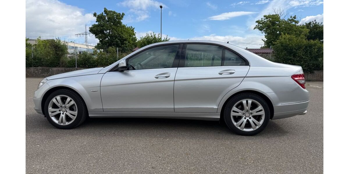 Mercedes-Benz C 200 36.000 km 12.500 &euro; Limburgerhof 67117