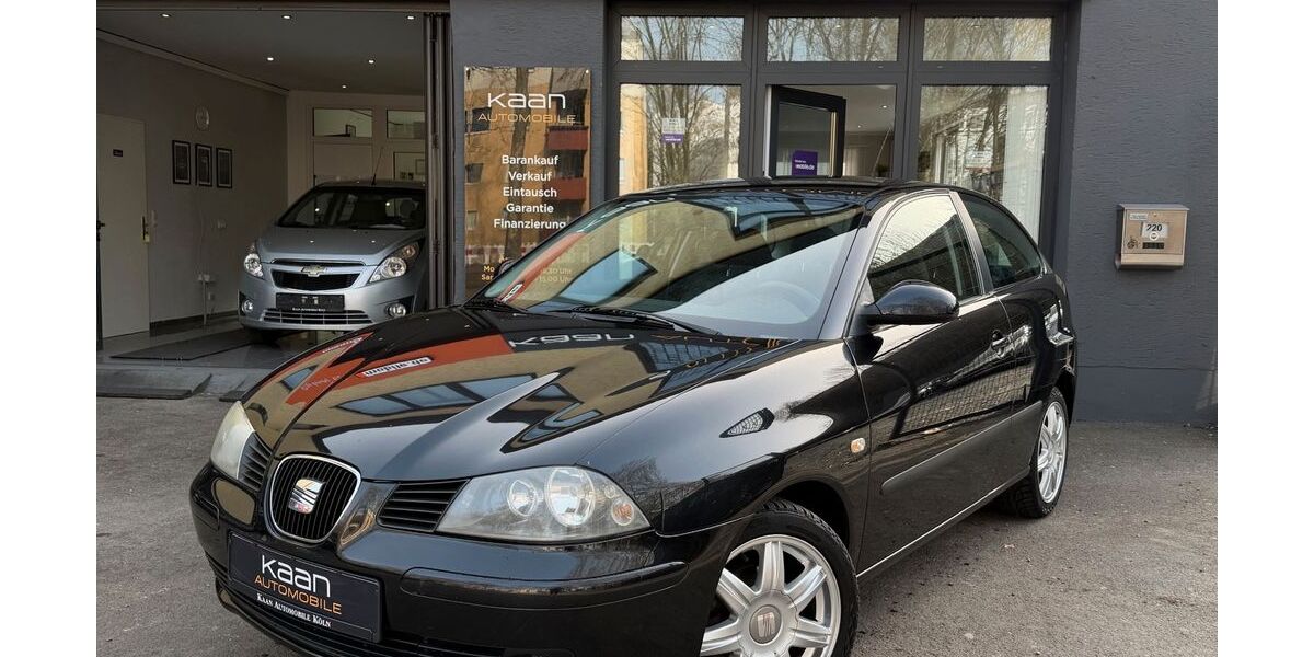 Seat Ibiza 139.000 km 2.899 &euro; Köln 51107