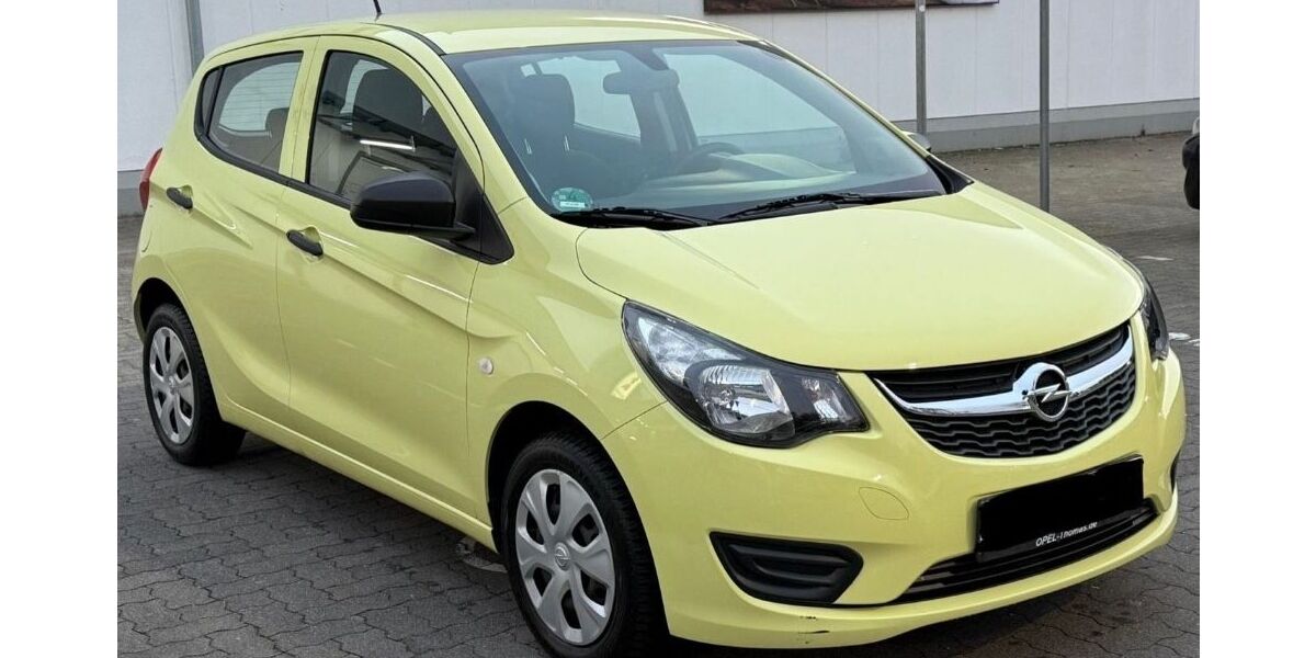 Opel Karl 29.700 km 6.500 &euro; Saarbrücken 66121