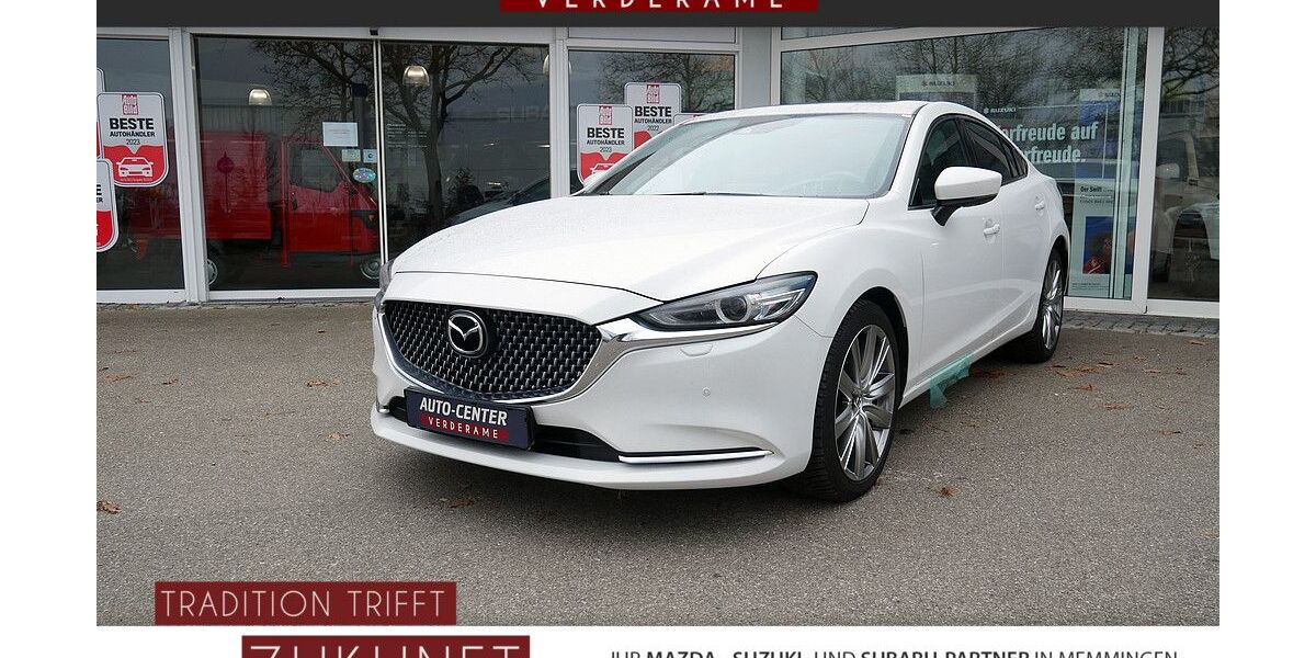 Mazda 6 35.900 km 29.990 &euro; Memmingen 87700