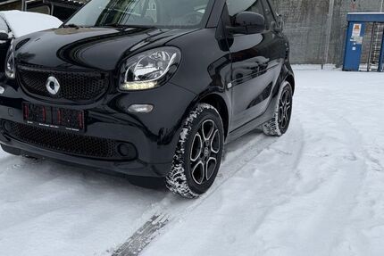 Smart ForTwo 62.490 km 12.390 &euro; Lübeck 23554