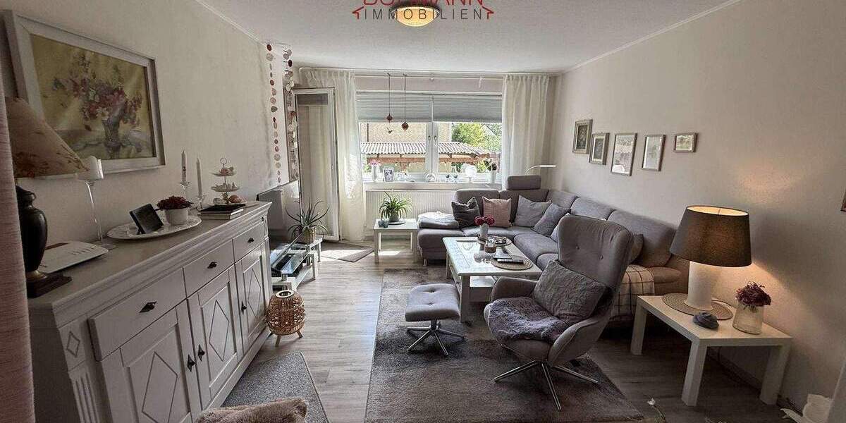 30989 Gehrden-Everloh - Gepflegtes 6-Familienhaus in ruhiger Feldrandlage 1 zimmer