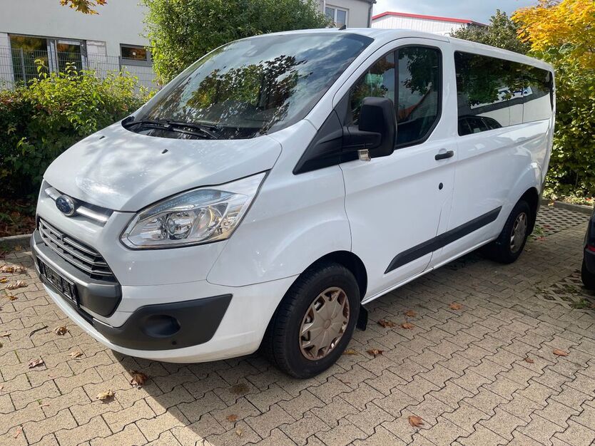 Ford Transit 66.000 km 14.700 € Osthofen 67574
