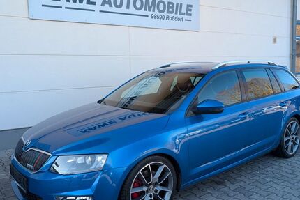 Skoda Octavia 187.977 km 11.590 &euro; Roßdorf 98590
