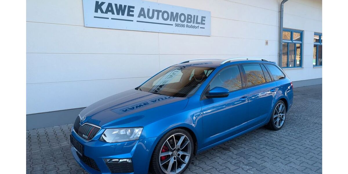 Skoda Octavia 187.977 km 11.590 &euro; Roßdorf 98590