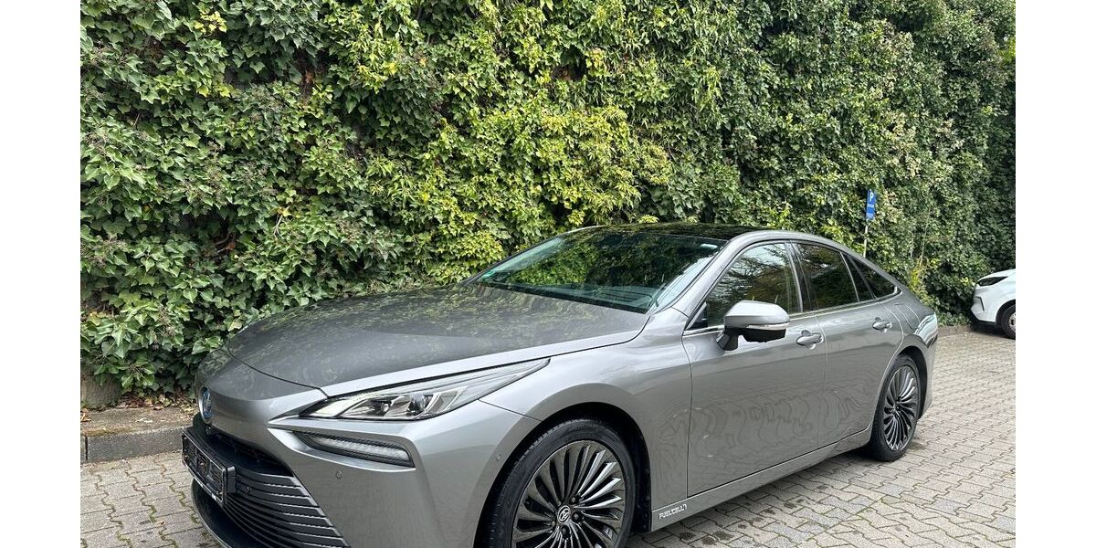 Toyota Mirai 89.500 km 11.990 &euro; Wuppertal 42281