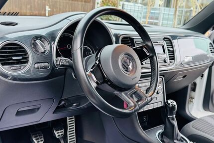 VW Beetle 133.000 km 9.950 &euro; Balzhausen 86483