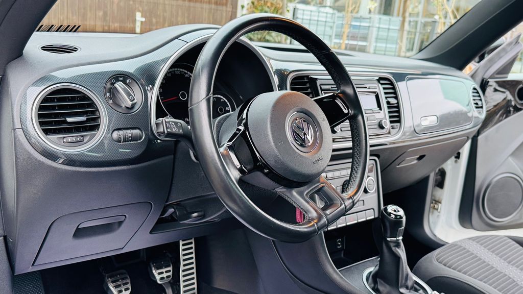 VW Beetle 133.000 km 9.950 &euro; Balzhausen 86483