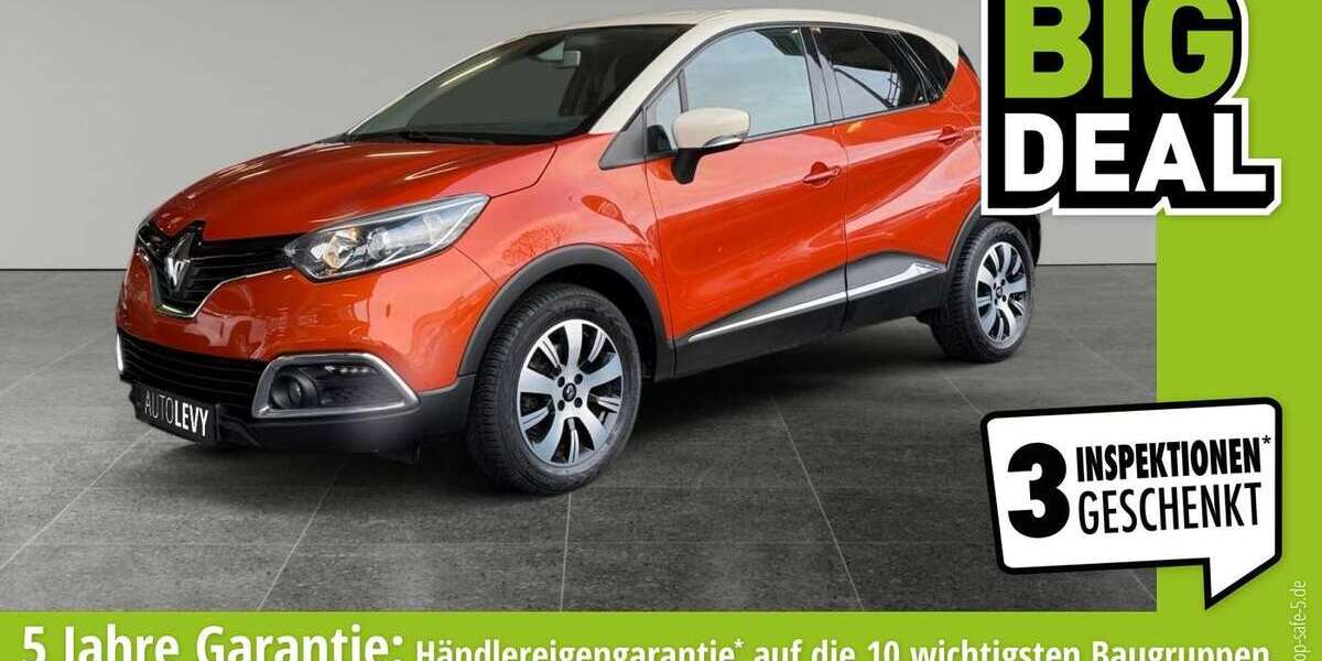 Renault Captur 79.429 km 10.890 &euro; Düsseldorf 40233