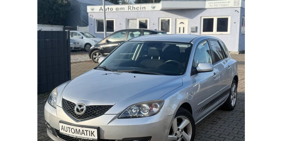 Mazda 3 81.000 km 5.950 &euro; Rheinberg 47495