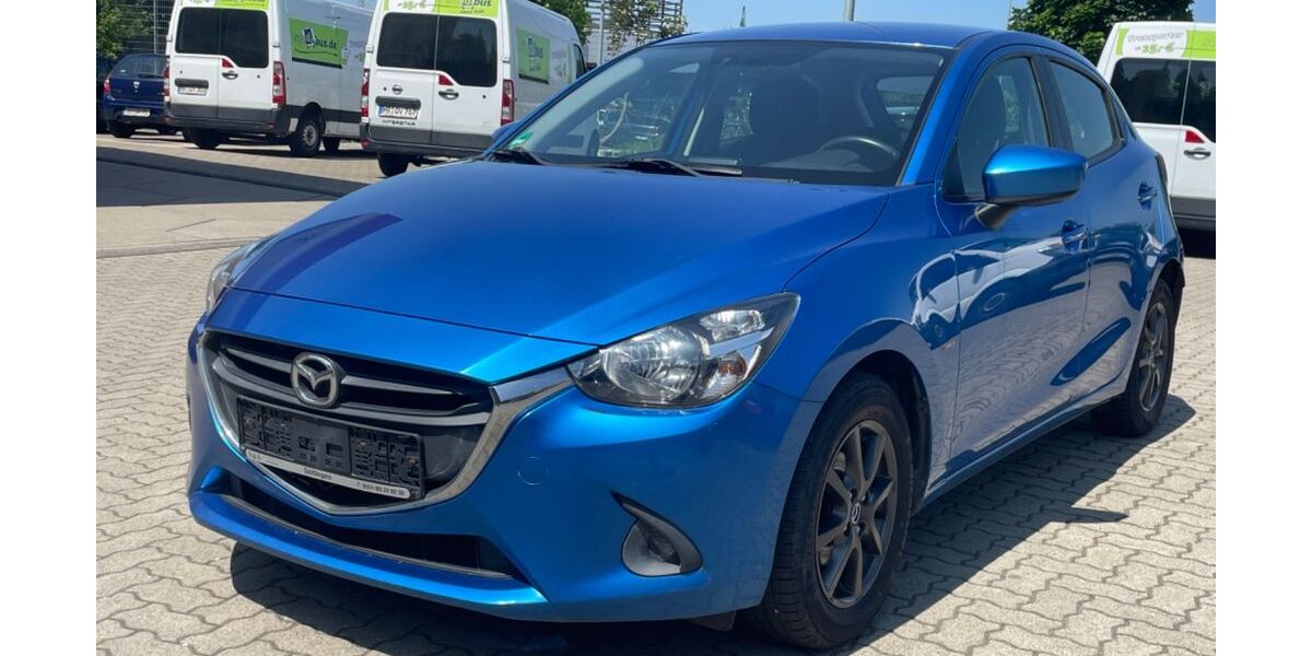 Mazda 2 227.087 km 4.990 &euro; Göttingen 37081