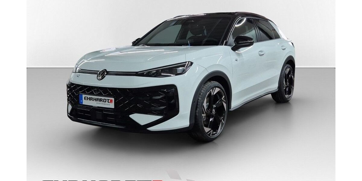 VW T-Roc 7.500 km 36.490 &euro; Suhl 98529