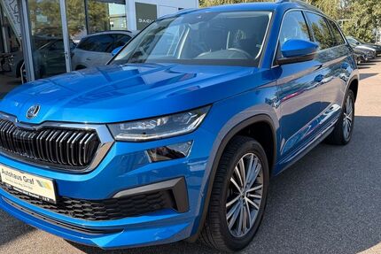 Skoda Kodiaq 68.500 km 36.290 &euro; Bruchsal 76646