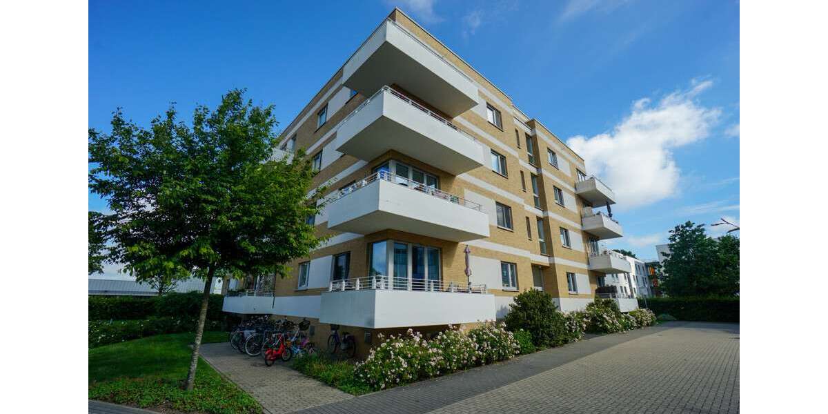Etagenwohnung Kleve - 3 Zimmer, 77 m&sup2;, 780&euro; | Angebot:26906070