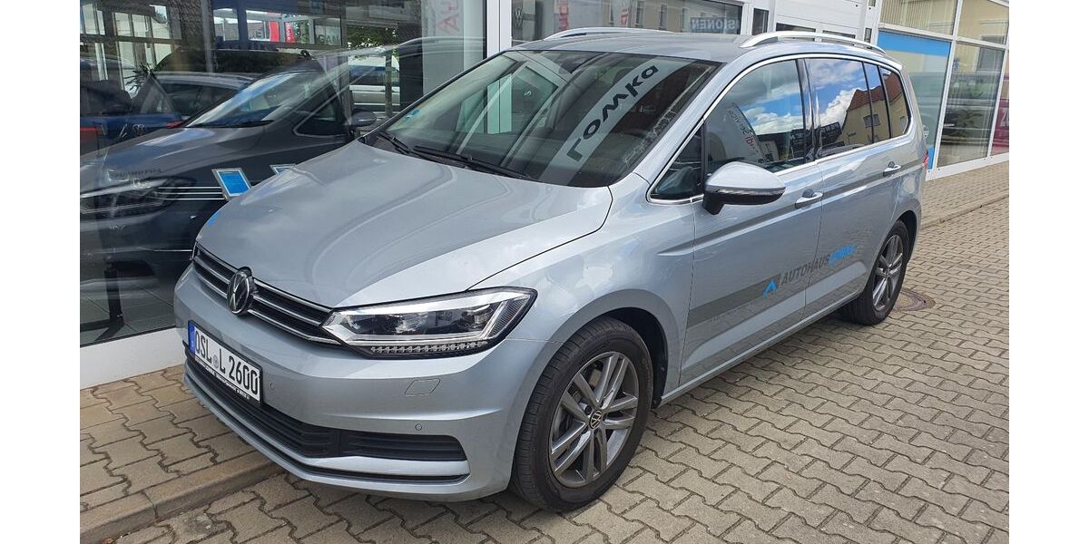 VW Touran 19.500 km 34.950 &euro; Lübbenau/Spreewald 03222
