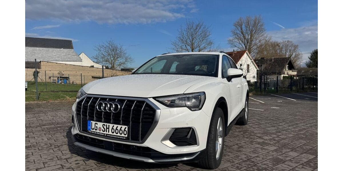 Audi Q3 59.000 km 27.000 &euro; Weiden in der Oberpfalz 92637