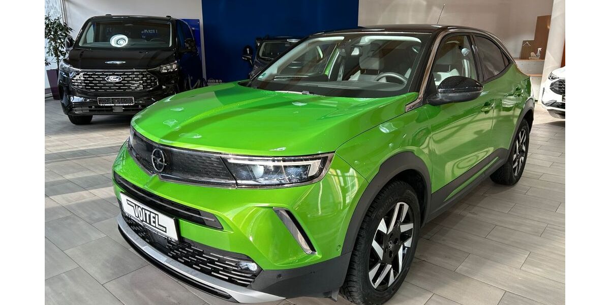 Opel Mokka 48.500 km 16.990 &euro; Plauen 08525