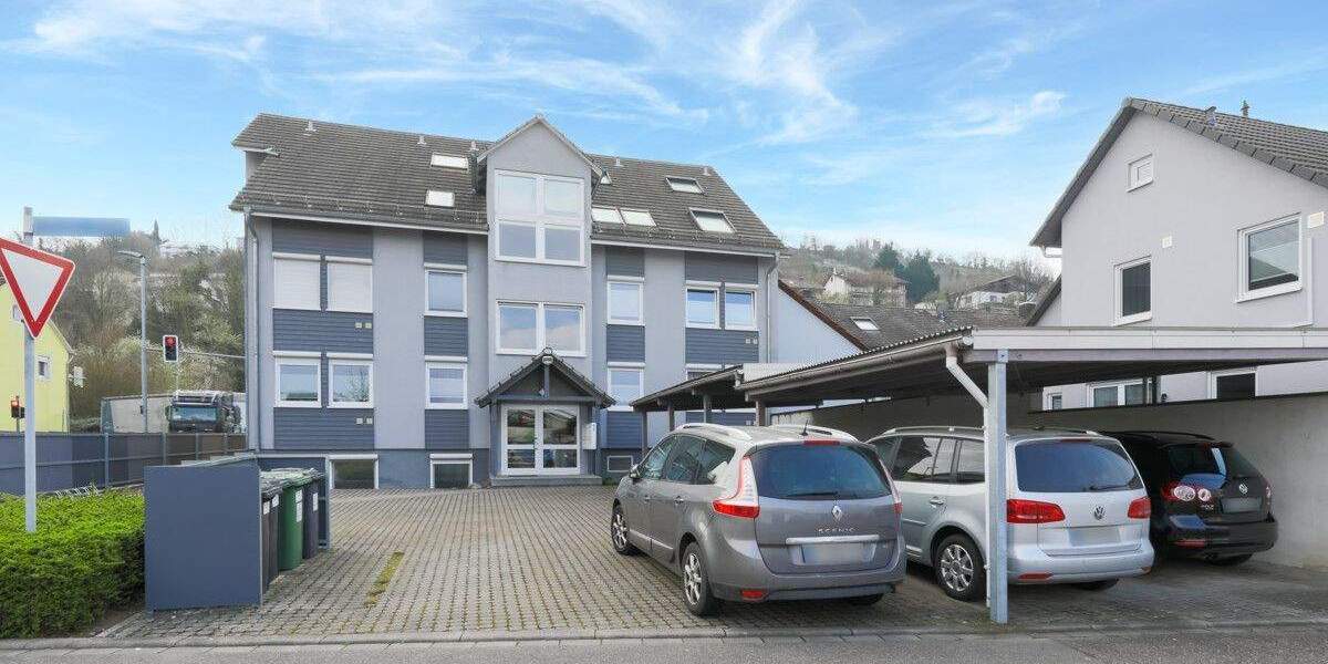 Etagenwohnung Weingarten - 3 Zimmer, 81 m&sup2;, 249.000&euro; | Angebot:24860417
