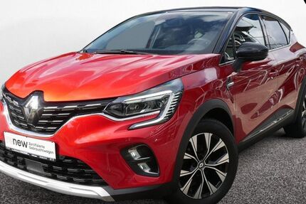 Renault Captur 63.500 km 17.450 &euro; Aldingen - Landkreis Tuttlingen 78554