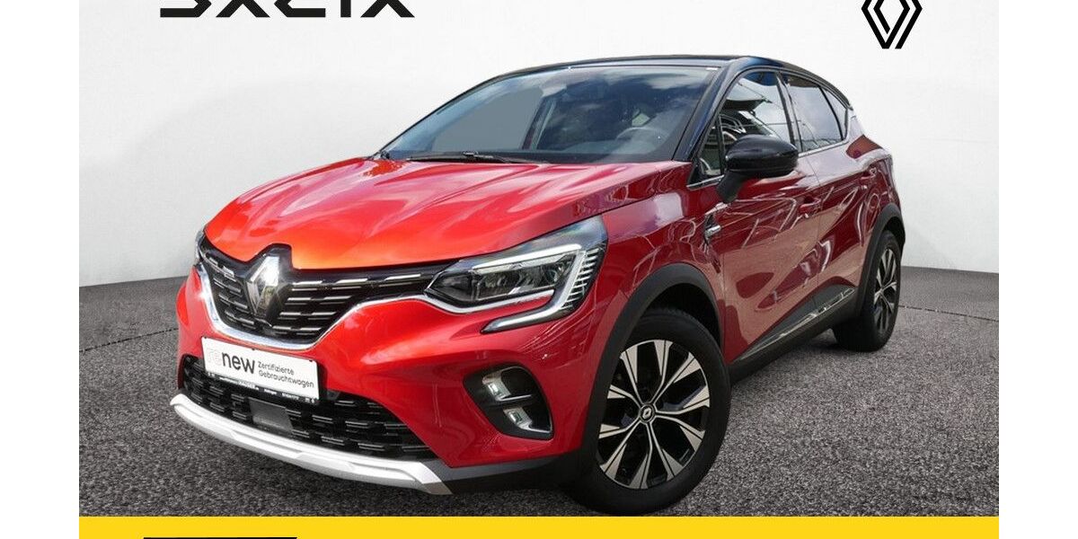 Renault Captur 63.500 km 17.450 &euro; Aldingen - Landkreis Tuttlingen 78554