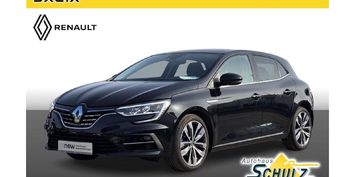 Renault Megane 37.411 km 22.900 &euro; Rathenow 14712