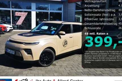 Kia Soul 15.900 km 36.660 &euro; Meinerzhagen 58540