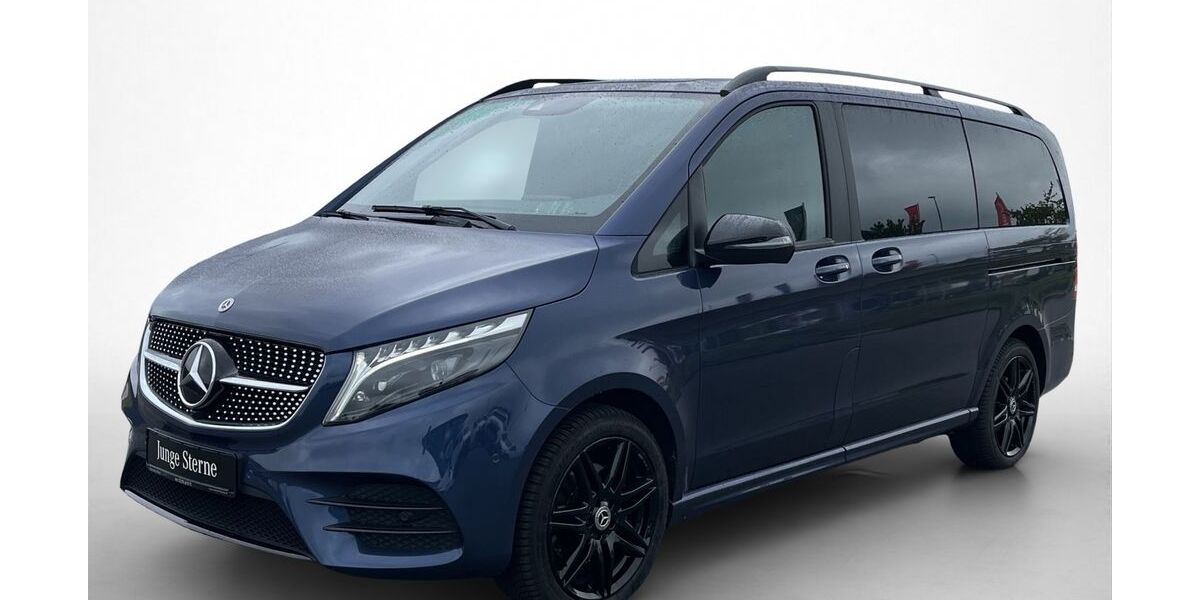 Mercedes-Benz V 300 52.200 km 63.903 &euro; Zeithain 01619