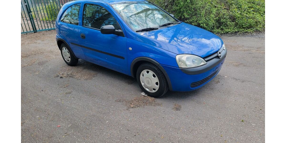 Opel Corsa 84.000 km 1.750 &euro; Karlsruhe 76137