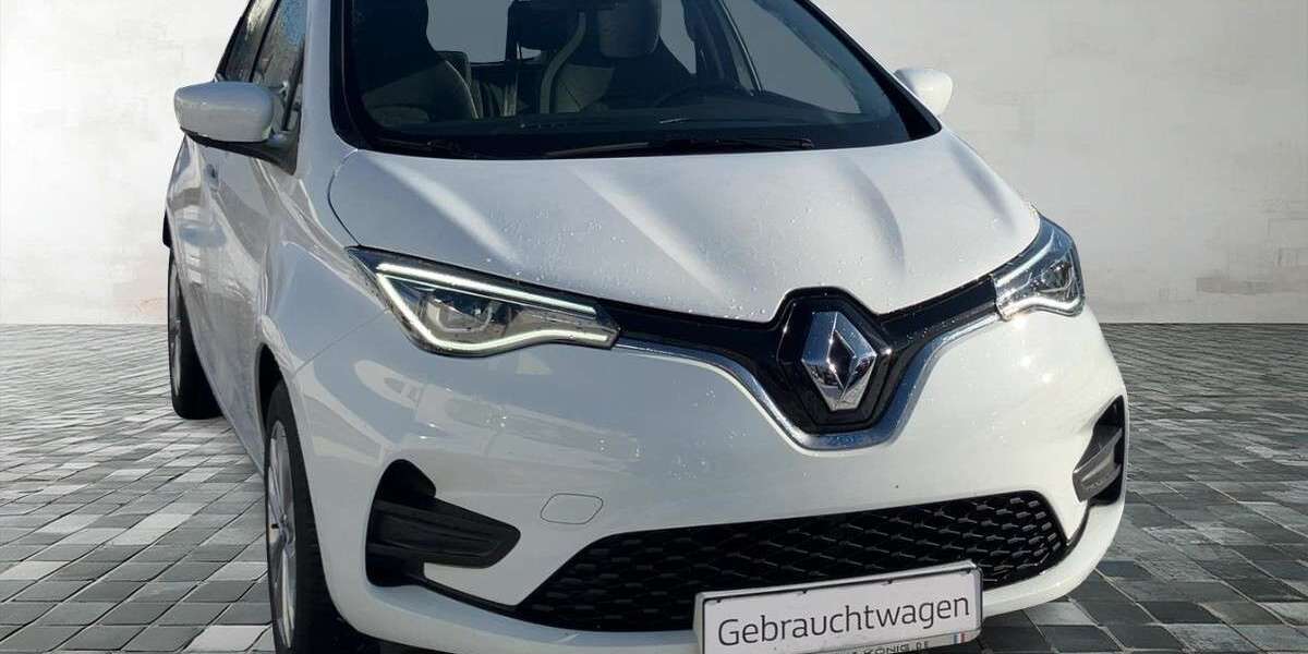 Renault ZOE 40.186 km 14.499 &euro; Erfurt 99099