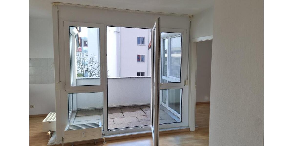 Sonnige 2-Zimmer-Wohnung mit Balkon(Loggia) in Künzelsau 2 zimmer