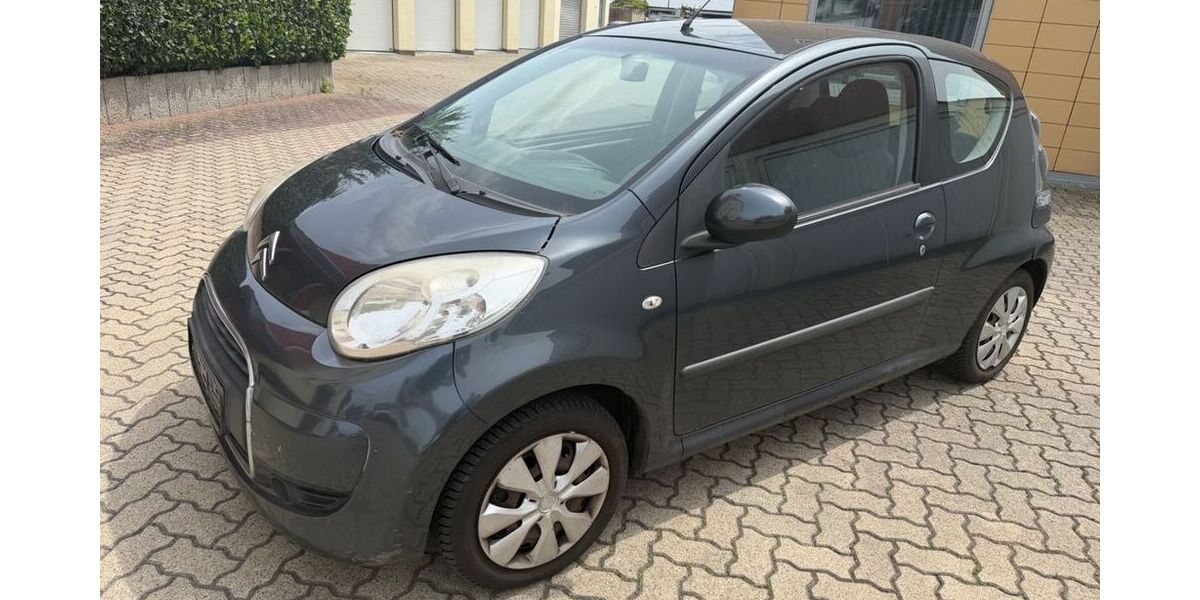 Citroen C1 125.000 km 1.199 &euro; Kassel 34125