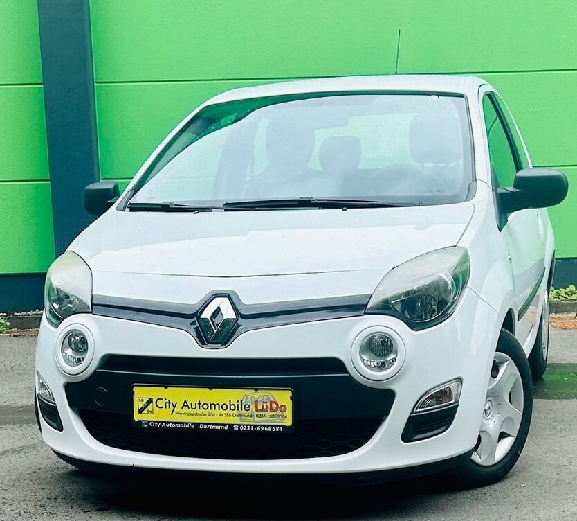 Renault Twingo 122.852 km 4.980 € Dortmund 44388