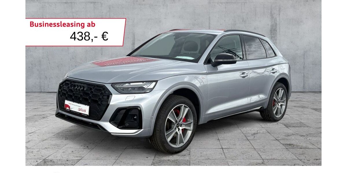 Audi Q5 5.468 km 52.750 &euro; Mitterteich 95666