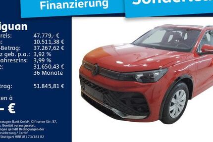 VW Tiguan 10.900 km 47.779 &euro; Offenbach am Main 63071