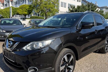Nissan Qashqai 118.000 km 11.490 &euro; Heilbronn 74080