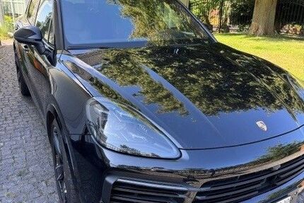 Porsche Cayenne 120.000 km 56.900 &euro; Hohenstein 99755