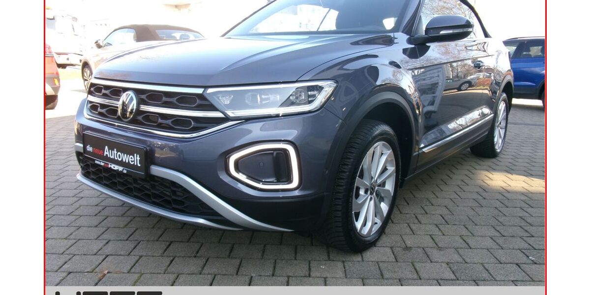 VW T-Roc 19.100 km 25.975 &euro; Sankt Augustin 53757