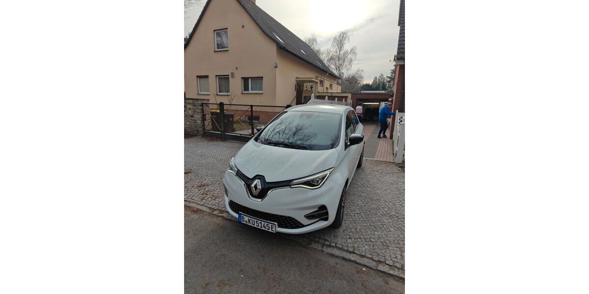 Renault ZOE 5.800 km 19.500 &euro; Berlin 12307