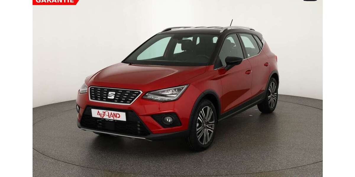 Seat Arona 32.656 km 18.990 &euro; Wietmarschen 49835