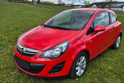Opel Corsa 119.000 km 4.200 &euro; Hallenberg 59969