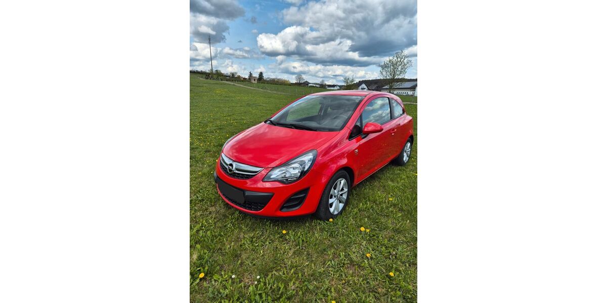 Opel Corsa 119.000 km 4.200 &euro; Hallenberg 59969