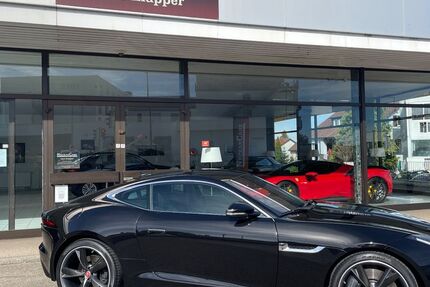 Jaguar F-Type 19.500 km 49.100 € Villingen- Schwenningen 78054
