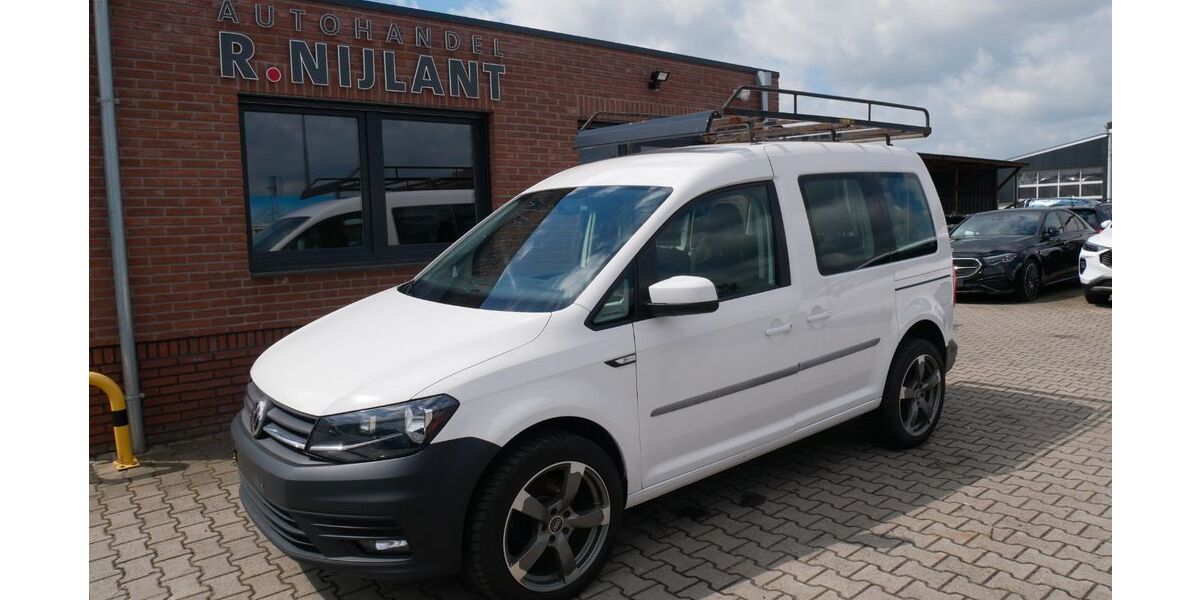 VW Caddy 215.191 km 11.800 &euro; Gronau 48599