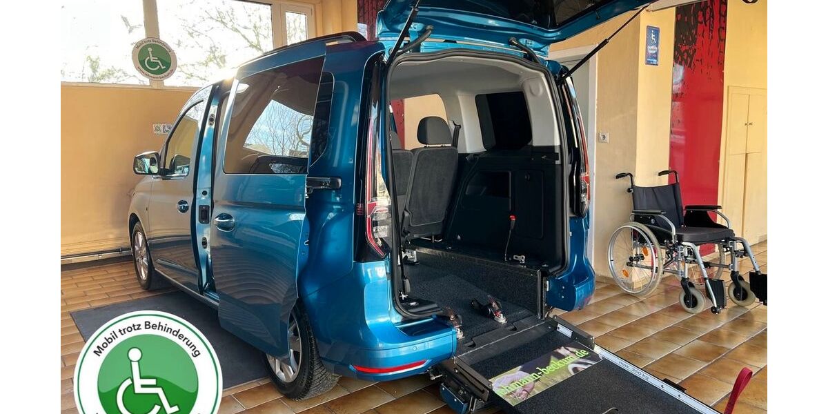 VW Caddy 61.140 km 32.750 &euro; Beckum 59269