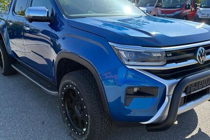 VW Amarok 41.125 km 49.900 &euro; Feldkirchen 94351