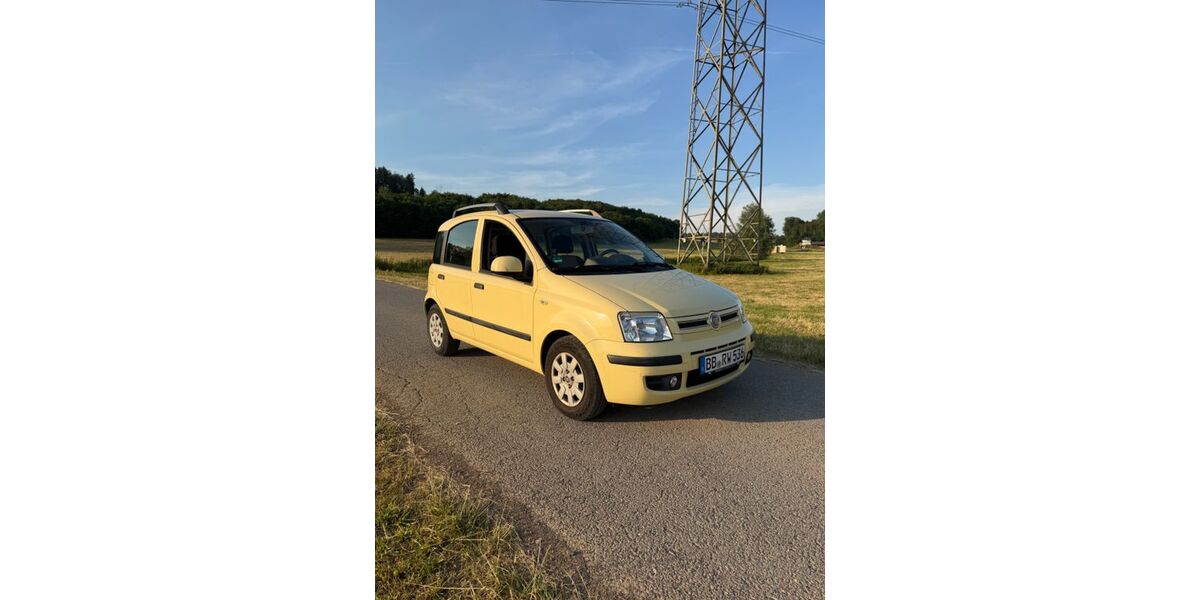Fiat Panda 61.000 km 3.100 &euro; Holzgerlingen 71088