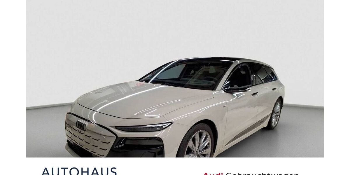 Audi A6 e-tron 18.500 km 82.500 &euro; Haag bei München 83527