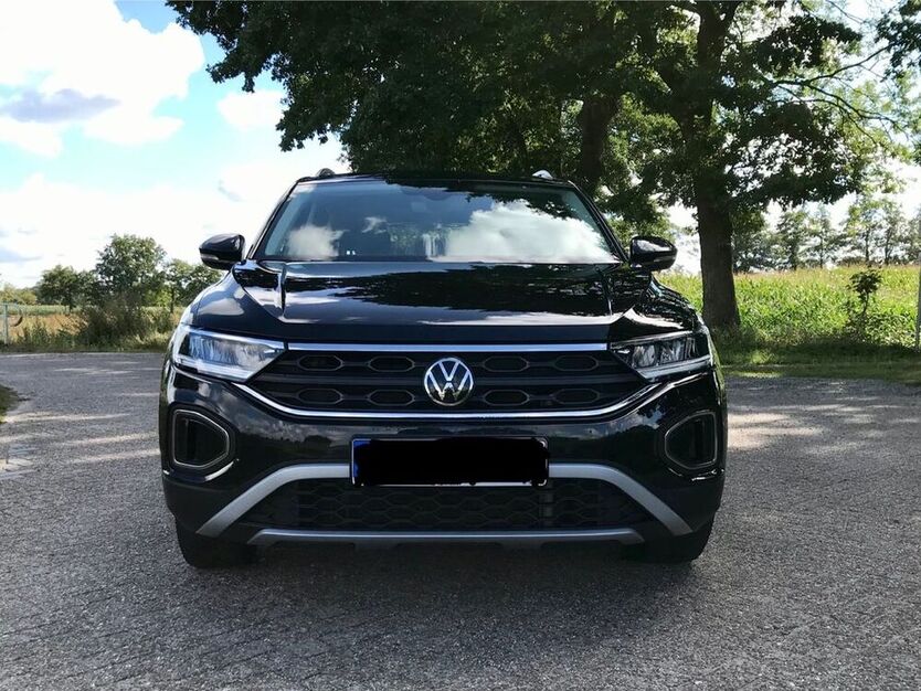T-Roc