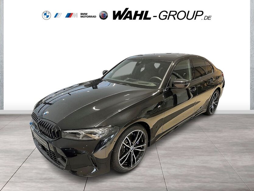 BMW 330 4.500 km 56.890 € Gießen 35398