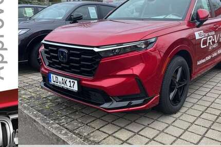 Honda CR-V 4.150 km 49.990 &euro; Landau 76829
